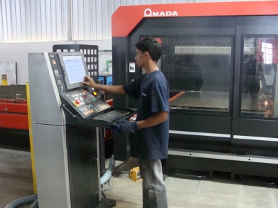Laser Cutting Services